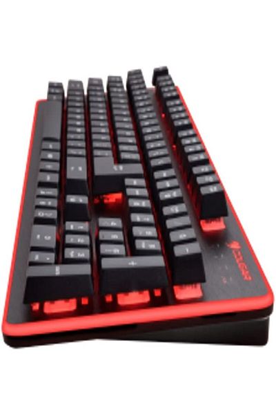 erorex Gaming Gear Combo Deathfire Ex Keyboard Hybrid Mechanical Switches 8 Backlight Effects Mice Omron