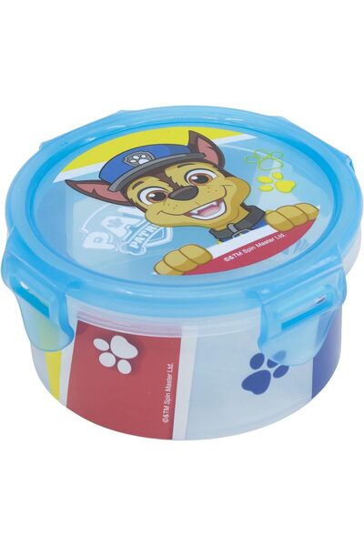erorex Paw Patrol 74662 Round Hermetic Food Container 270 Ml (1X48)