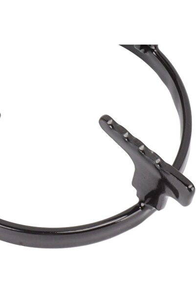 erorex Wok Stand Gas Oven Cast Iron Material Stable Platform For Safe And Laptop Cooking Light