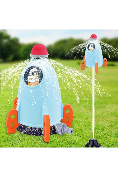erorex Sprinkler Kids | Hydro Launch Water Rocket Toys | Summer Garden Outdoor Water Spray Toys Kids