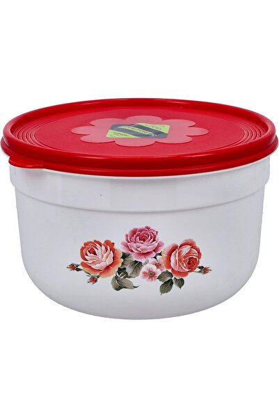 erorex 3 Litre Round Air Tight Storage Bowl