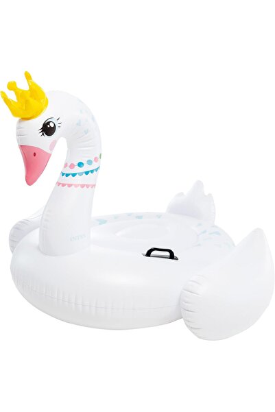 erorex Majestic Swan Ride On Inflated Size: 1.42M X 1.37M X 99Cm (57562Np)