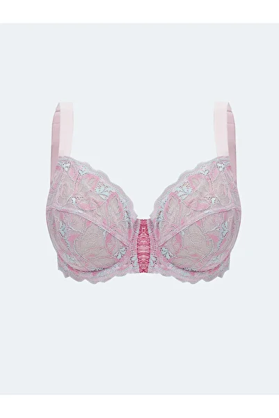 LC Waikiki Underwire Unpadded Lace Recovery Bra