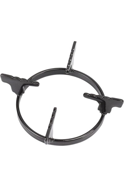 erorex Wok Stand Gas Oven Cast Iron Material Stable Platform For Safe And Laptop Cooking Light