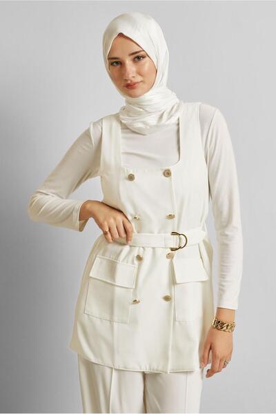 Alvina Vest Suit with Pants 45337