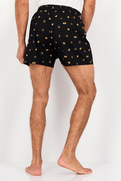 GAP Star Wars X Men Allover Pattern Boxer, Multicolor