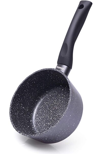 erorex مقلاة صلصة غير لاصقة سعة 1 لتر من فيوري، مقلاة صلصة 14×7.5 سم | أواني طهي من الجرانيت | باكليت مريح