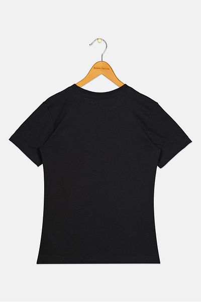 Levi's Kids Boy Brand Logo T-Shirt, Black