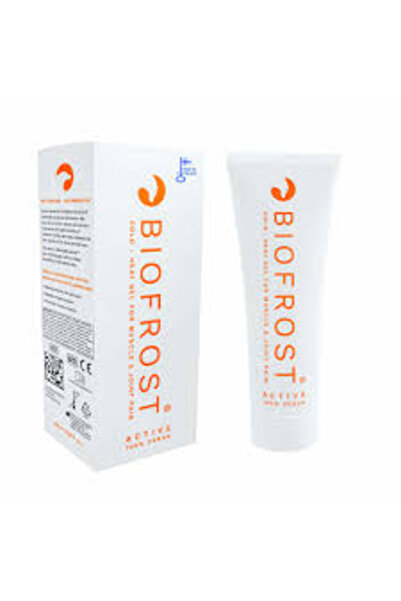 Biofrost Active Cold & Heat Gel 100ml