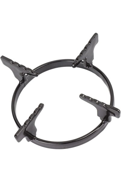 erorex Wok Stand Gas Oven Cast Iron Material Stable Platform For Safe And Laptop Cooking Light