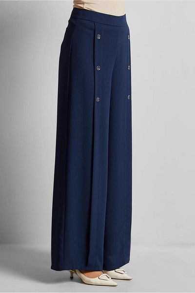 Alvina Wide Leg Pants 70566