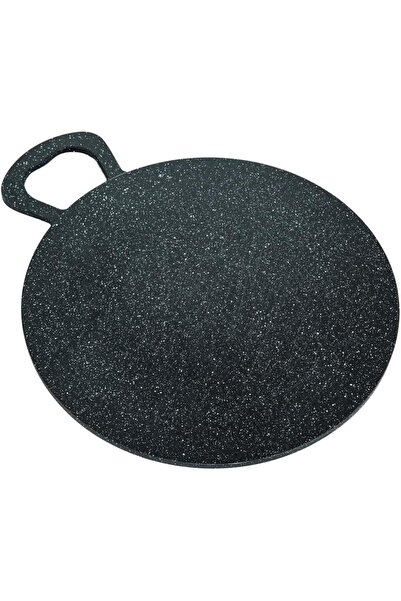 erorex برجر مشوي ساج شوي أسود مقاس 35 سم 6974275739863