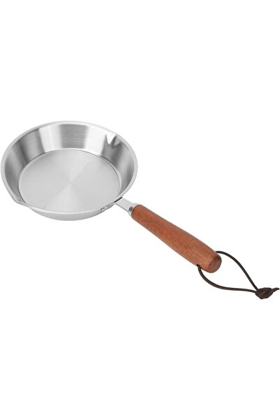 erorex مقلاة بيض، مقلاة عجة بيض صغيرة غير لاصقة، مقلاة صغيرة من الفولاذ المقاوم للصدأ، مقلاة متعددة الأغراض