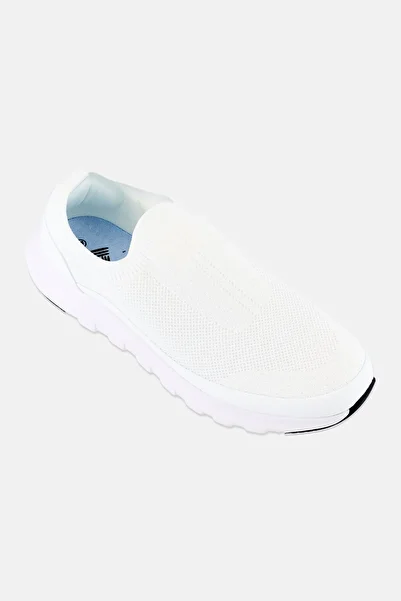 RBX Men Slip On Running Shoes, Off White