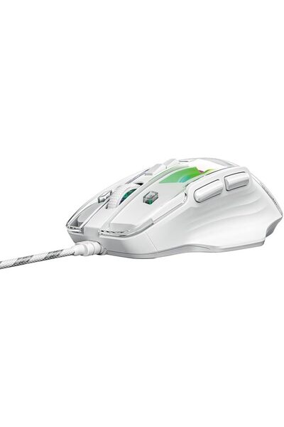 erorex Gm 319 Wired Gaming Mouse White