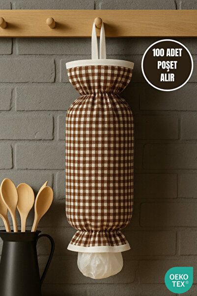 Joyrose Poşetlik – Poşet Organizeri, Poşet Sepeti, Mutfak Poşet Düzenleyici Çok Amaçlı Saklama Ürünü