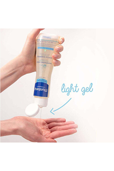 Mustela شامبو للأطفال 200 مل