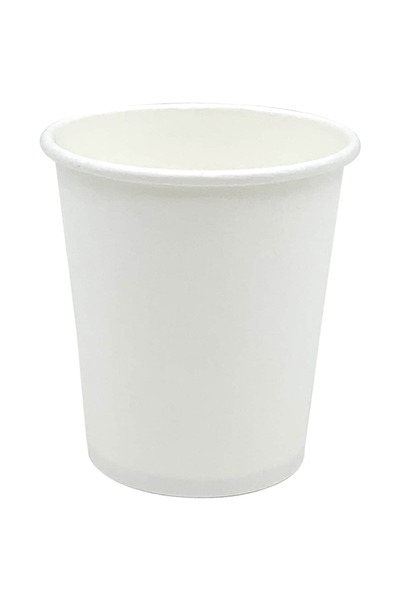 Homemate Home Mate 6oz Plastic Disposable Cups – 50 Pack | Sturdy, Clear, Party & Everyday Use