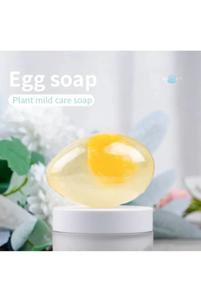 Soapgift Egg Soap – Natural Skin Care Soap