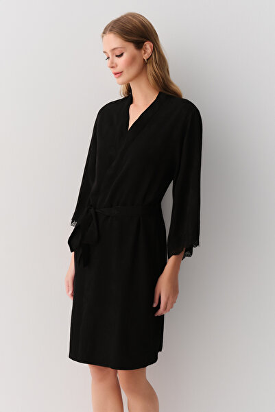SUWEN Viviana Dressing Gown