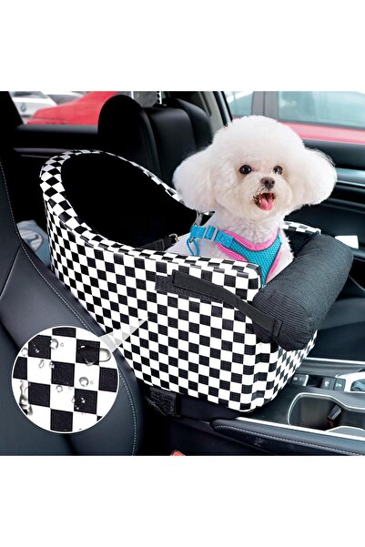 OEM Scaun auto impermeabil pentru animale de companie mici 47 x 28 x 33 cm; 1,21 kg