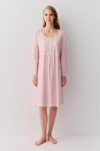 SUWEN Sakura Nightgown