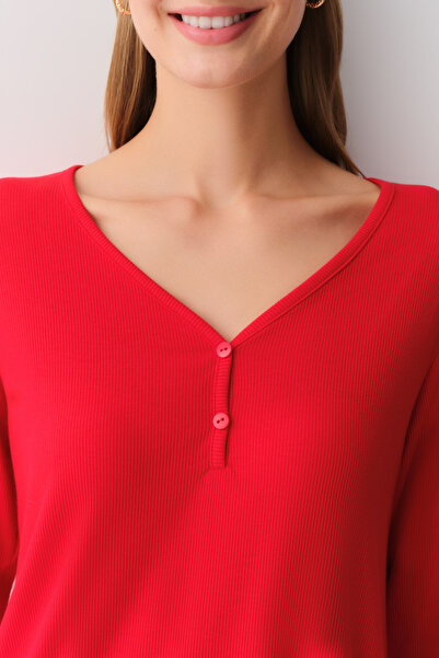 SUWEN Tiny Pijama Takımı