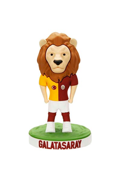 Galatasaray Aslan Figürlü Biblo