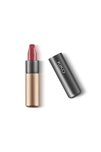 Kiko Ruj - Velvet Passion Matte Lipstick - 329 Persian Red