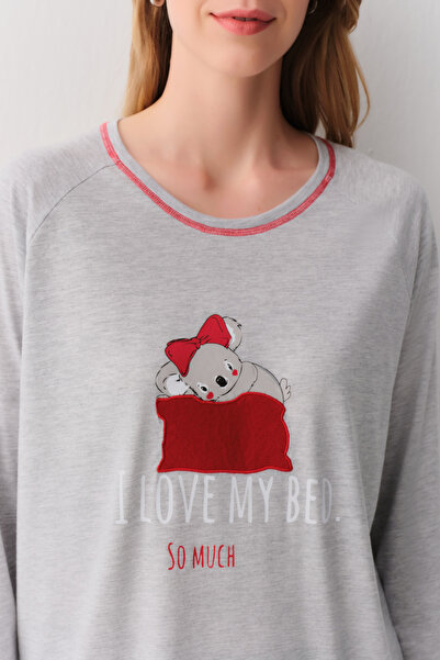 SUWEN Koalina Pajama Set