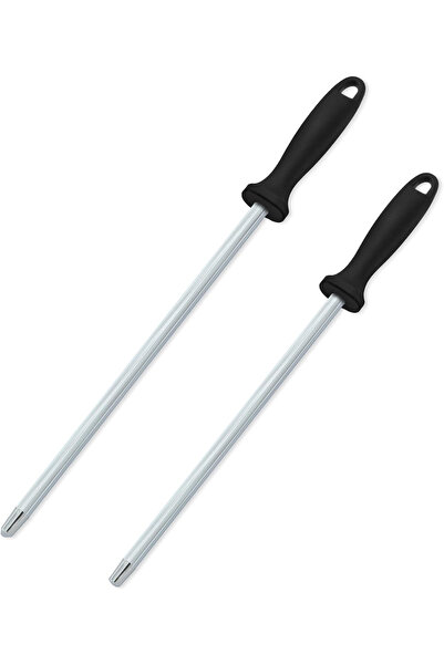 OEM Pietre de ascuțit cuțite din oțel inoxidabil tratat - set de 2 bucăți 38,...