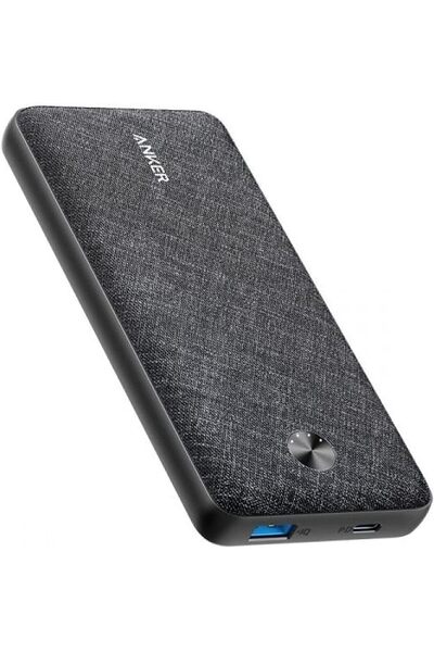 Anker PowerCore 20000mAh Portable Charger | 20W PD Amp - Black