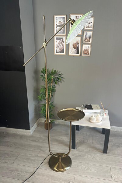 Bamyum Risso Eskitme Gövde Mint Lambader U Tepsili Makas Gövde Modern Dekoratif Metal Oturma Odası