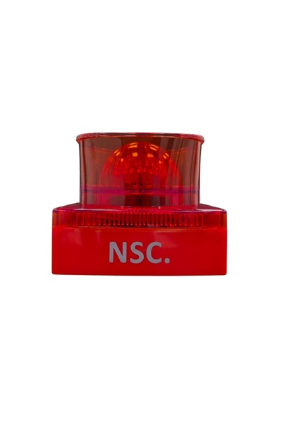 NSC Smart LED Strobe Siren