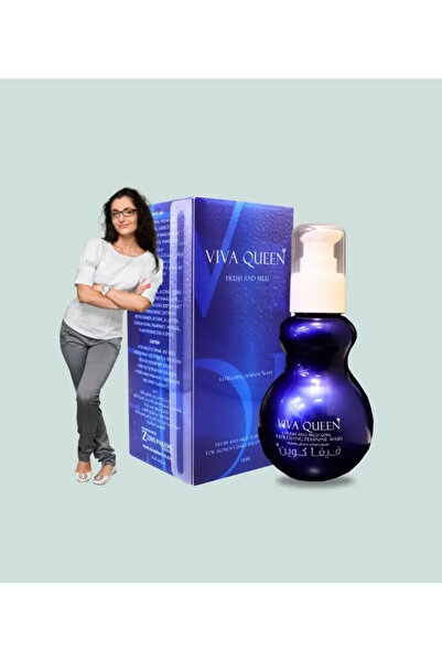 Viva Queen غسول مهبلي مُعقم – فيفا كوين120 مل