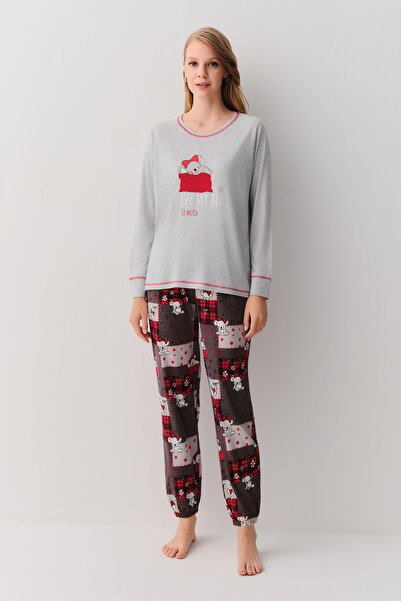 SUWEN Koalina Pajama Set