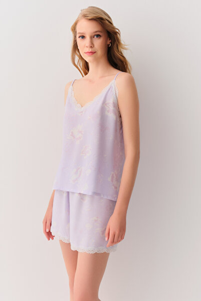 SUWEN Lithium Athlete Shorts Pajama Set