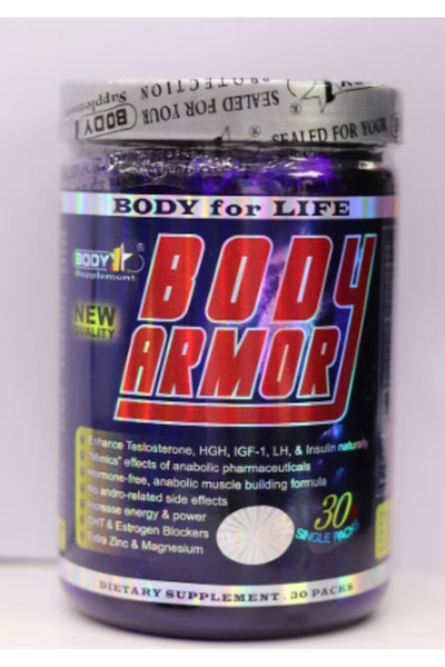 Body Armor 30 Servings
