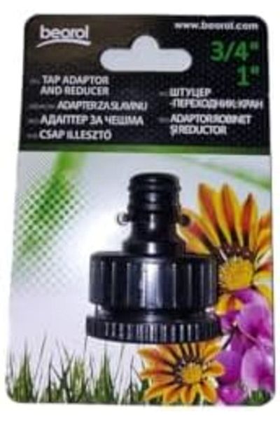 beorol Tap Adaptor 3/4" X 1"