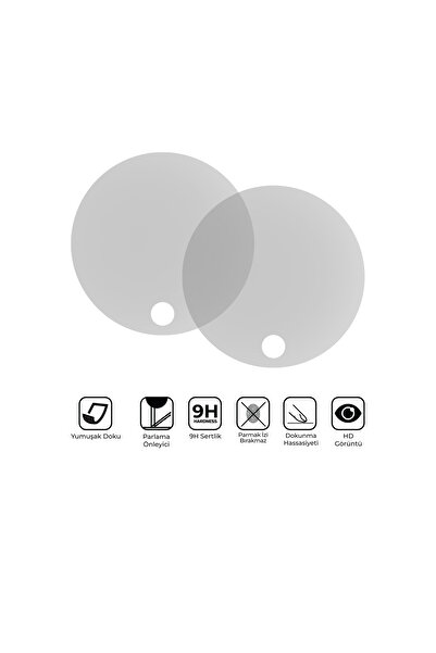 GP KOMPOZİT GP Kompozit Arora Cappucino 50 / 125 2023-2024 Uyumlu Motosiklet Ekran Koruyucu Şeffaf