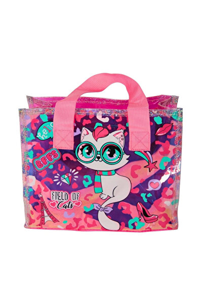 TOYFEST Dream Vest Hologram Cat Handbag