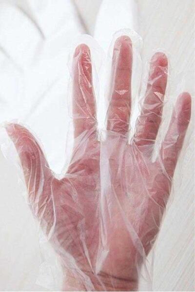 Karpak Transparent Gloves 100 Pieces