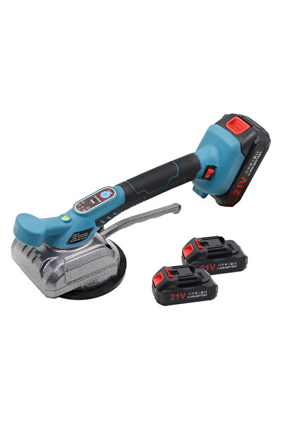 De Bolt 21V 6-speed battery tile spreader for cement mix distribution