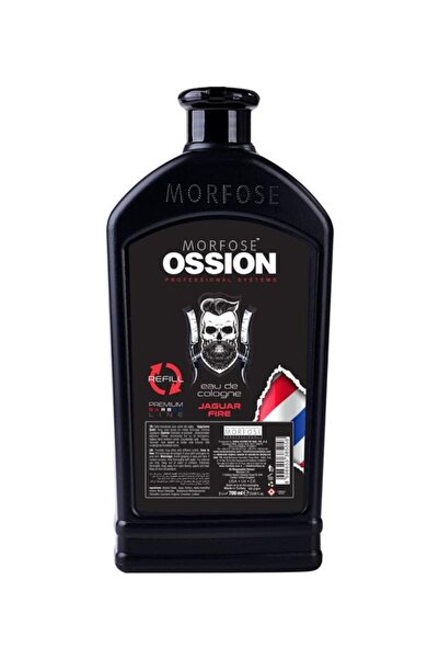 Ossion Tıraş Losyonu 700 Ml Jaguar Fire