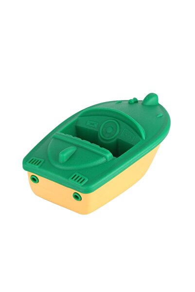 lets be child Beach boat toy, green, 14 cm, LetsBeChild
