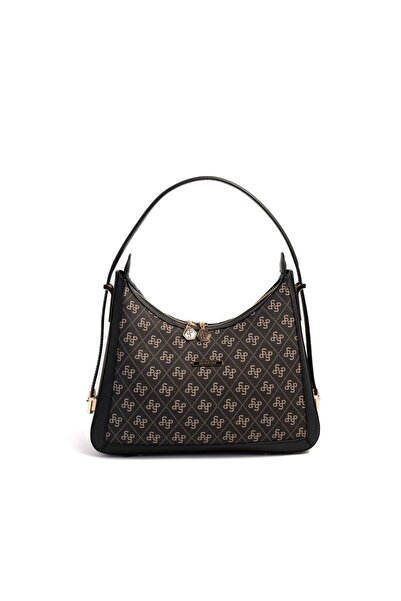 Silver Polo حقيبة كتف نسائية 1187