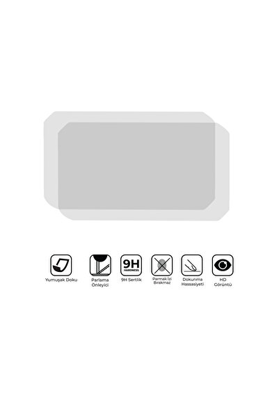 GP KOMPOZİT GP Kompozit Honda Forza 250 2025 Uyumlu Motosiklet Ekran Koruyucu...