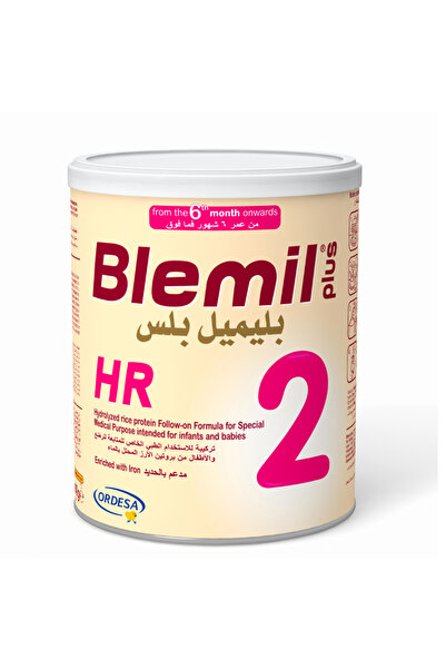 Blemil Plus 2 HR Follow up formula milk 400 g