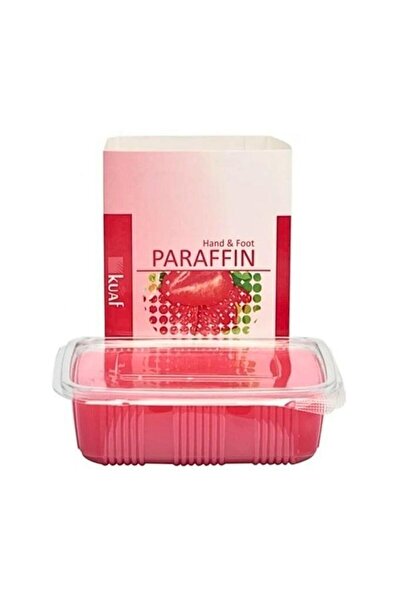 Kuaf Profesyonel El Ayak Parafini 750 Ml Çilekli