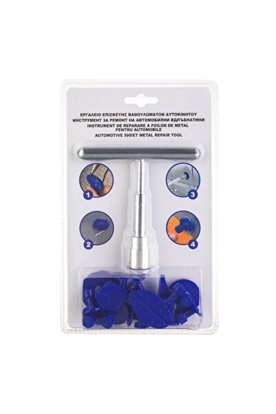 OEM Kit for Straightening or Repairing Small Car Body Dents